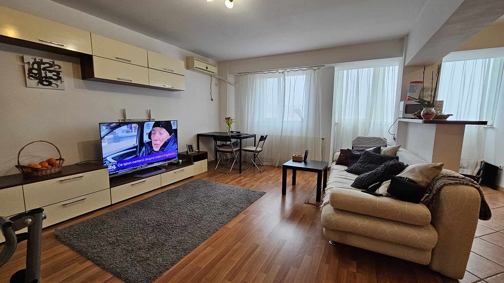 Apartament 2 camere Aviatiei - Alexandru Serbanescu